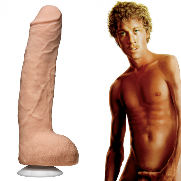 John Holmes - Realistische Dildo - Afbeelding 5