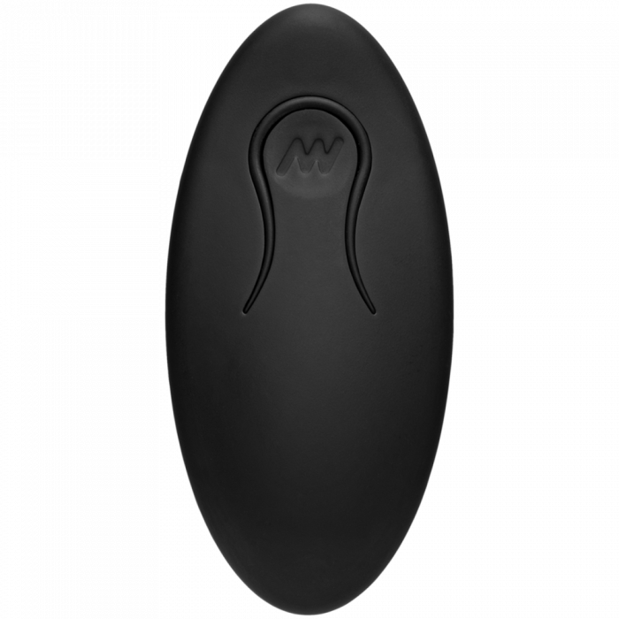 Vibe - Beginners Silicone Anale Plug met Afstandsbediening - Afbeelding 2