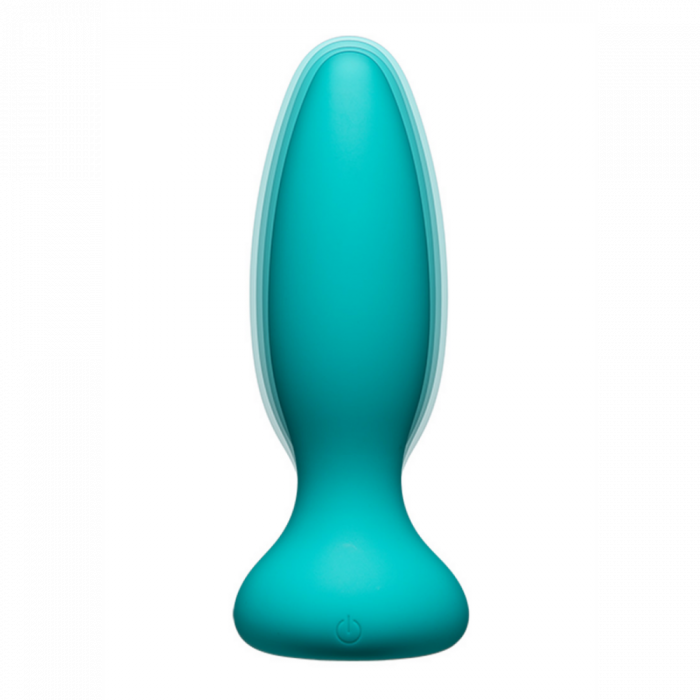 Vibe - Avontuurlijke Silicone Anale Plug met Afstandsbediening - Afbeelding 3