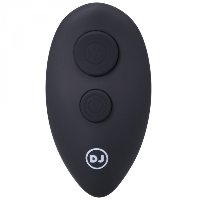 Beaded Vibe - Silicone Anale Plug met Afstandsbediening - Afbeelding 5