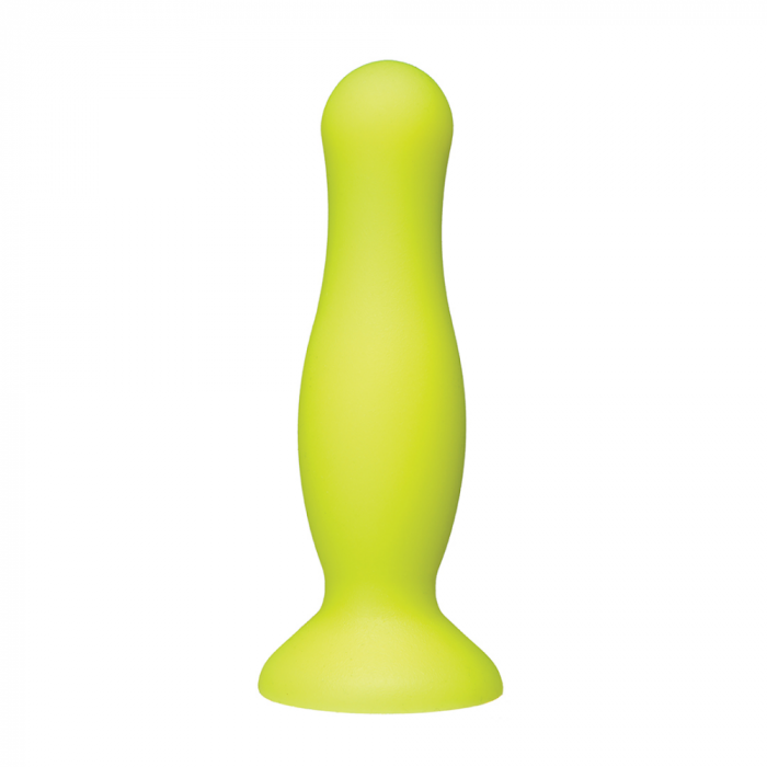 Mode - Siliconen Butt Plug - 5 / 12 cm - Afbeelding 2