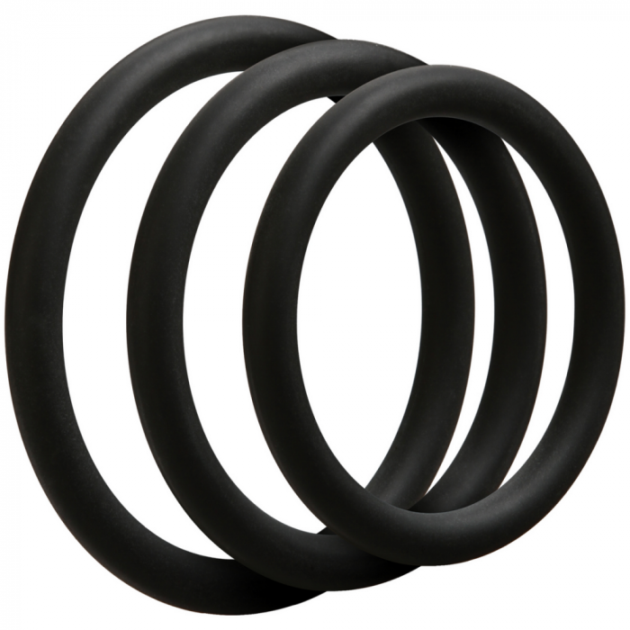 Dunne Cockring Set - Afbeelding 2