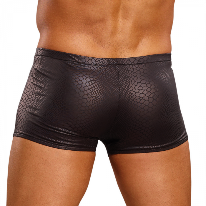 Mini Short - S - Zwart - Afbeelding 3