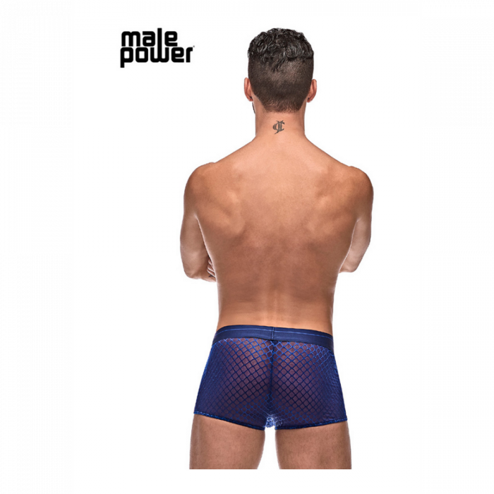 Mini Kort - XL - Marine - Afbeelding 2