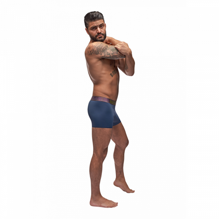 Enhancer Short - M - Antiek Blauw - Afbeelding 2
