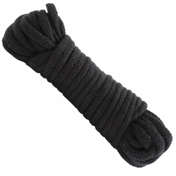 Japanse Katoenen Bondage Touw - Afbeelding 2