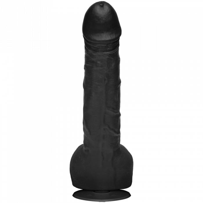 Dual Density ULTRASKYN Squirting Cock - 10,5 / 26 cm - Afbeelding 2