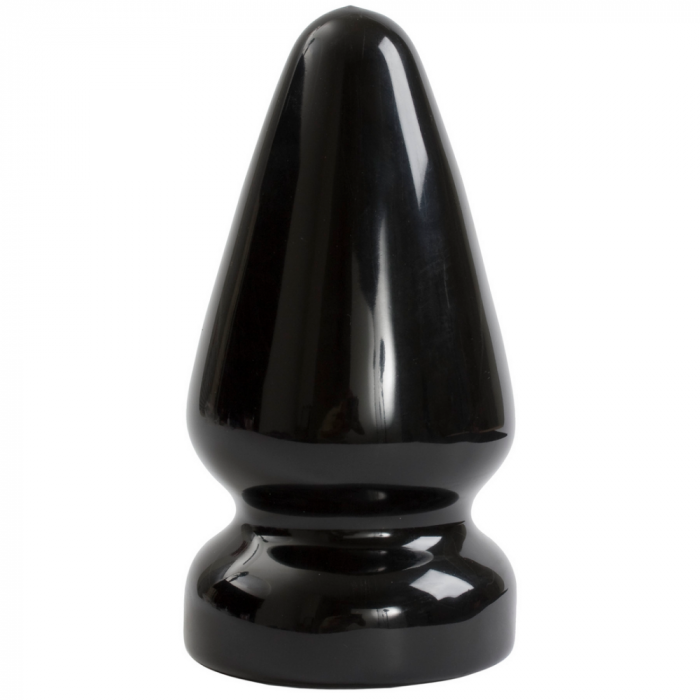 Ass Servant - Butt Plug - 4 / 9,5 cm - Afbeelding 2