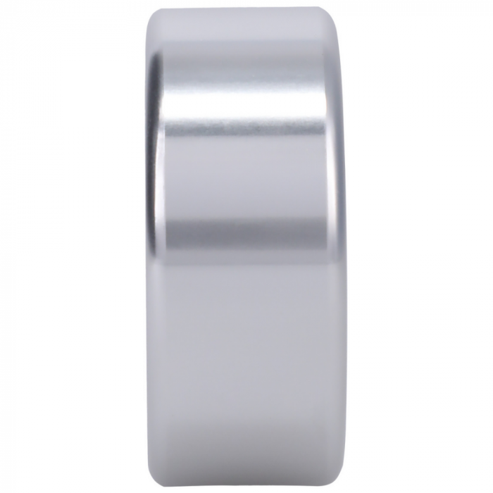 Geborsteld Alloy - Cockring - Medium - Afbeelding 3