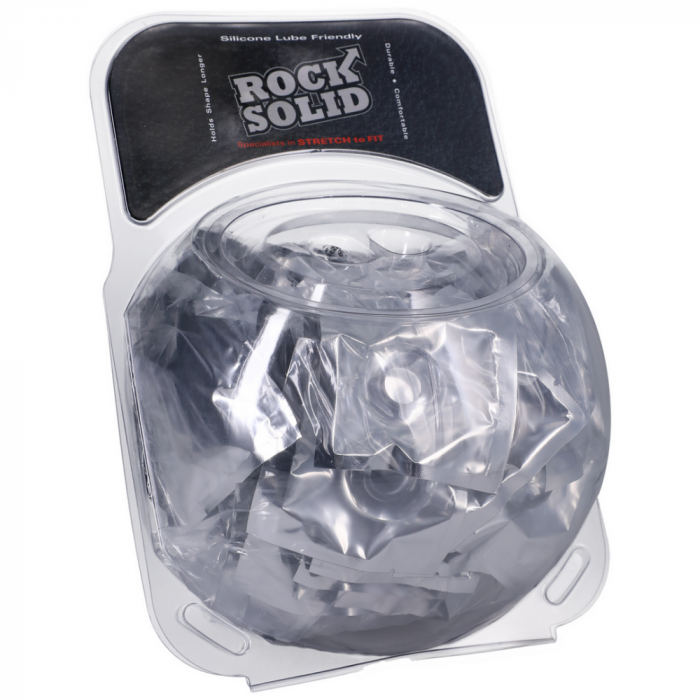 Donut C-Ring - Clambowl 100 Stuks - Afbeelding 2