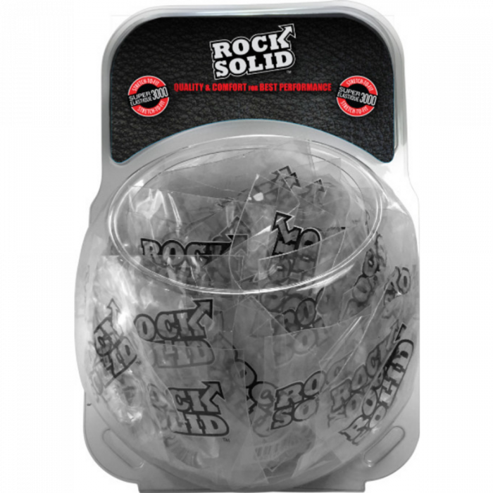 Donut C-Ring - Clambowl 100 Stuks - Afbeelding 3