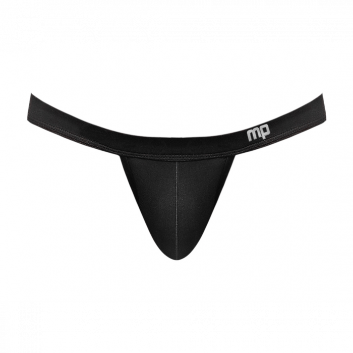 Sport Jock - S/M - Zwart - Afbeelding 3