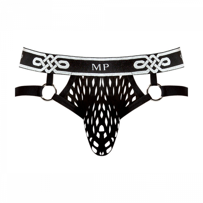 Jock Ring - L/XL - Zwart - Afbeelding 4