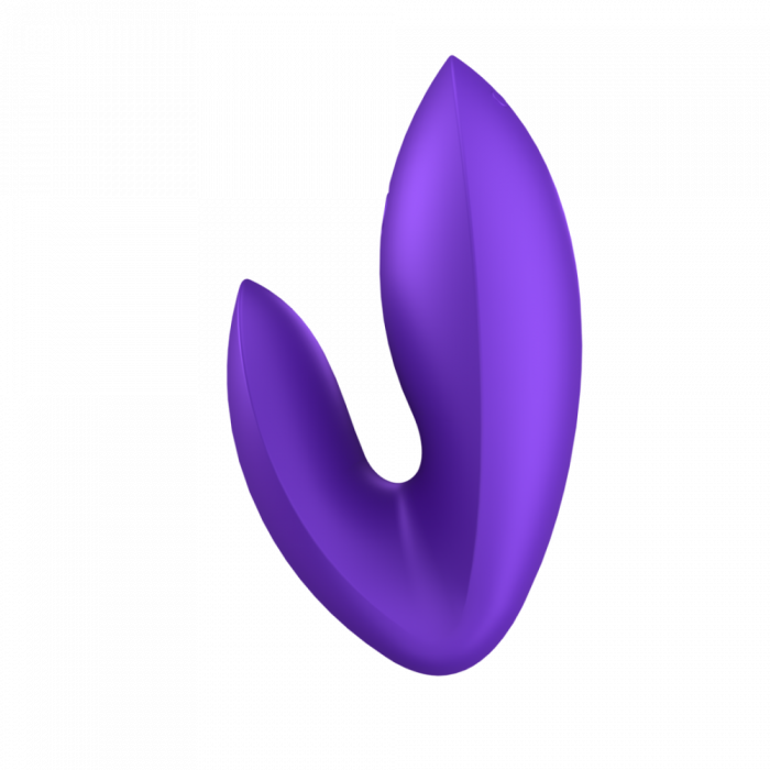 Love Riot - Vinger Vibrator - Paars - Afbeelding 3
