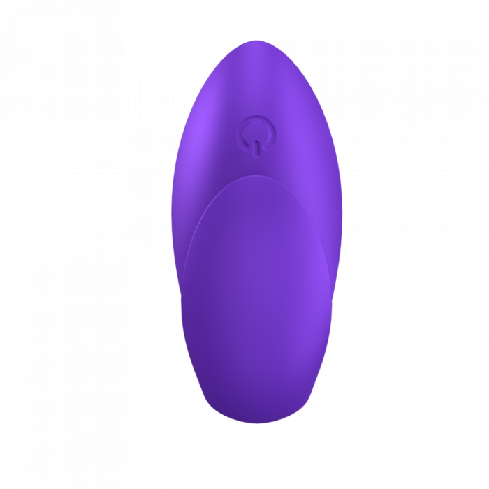 Love Riot - Vinger Vibrator - Paars - Afbeelding 4