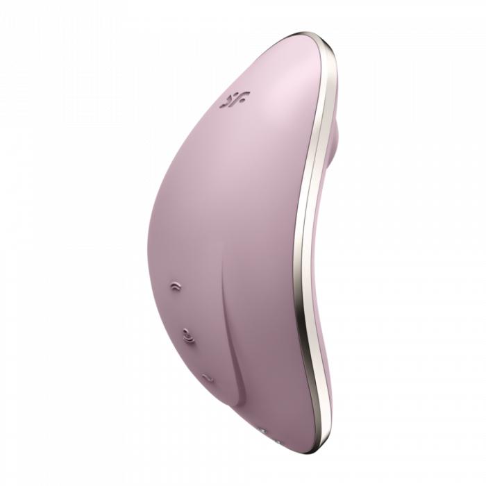 Vulva Lover 1 - Dubbele Luchtpulsvibrator - Violet - Afbeelding 2