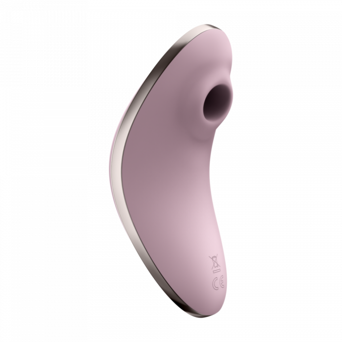 Vulva Lover 1 - Dubbele Luchtpulsvibrator - Violet - Afbeelding 5