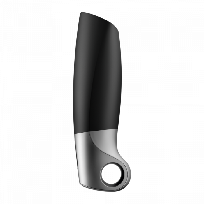 Power Masturbator - Zwart - Afbeelding 2