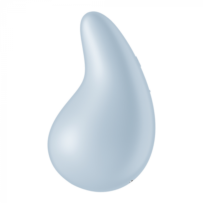 Dew Drop - Lay-on Vibrator - Blauw - Afbeelding 3