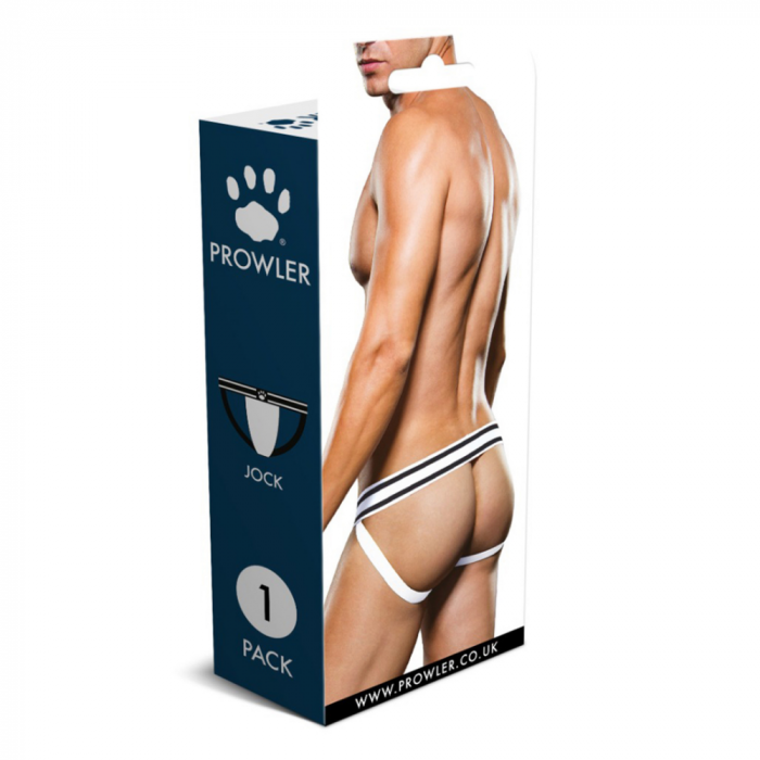 Jock - XS - Zwart/Wit - Afbeelding 2