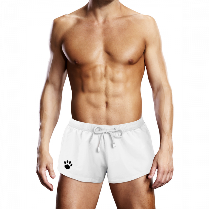 Zwemshort - XL - Wit - Afbeelding 2