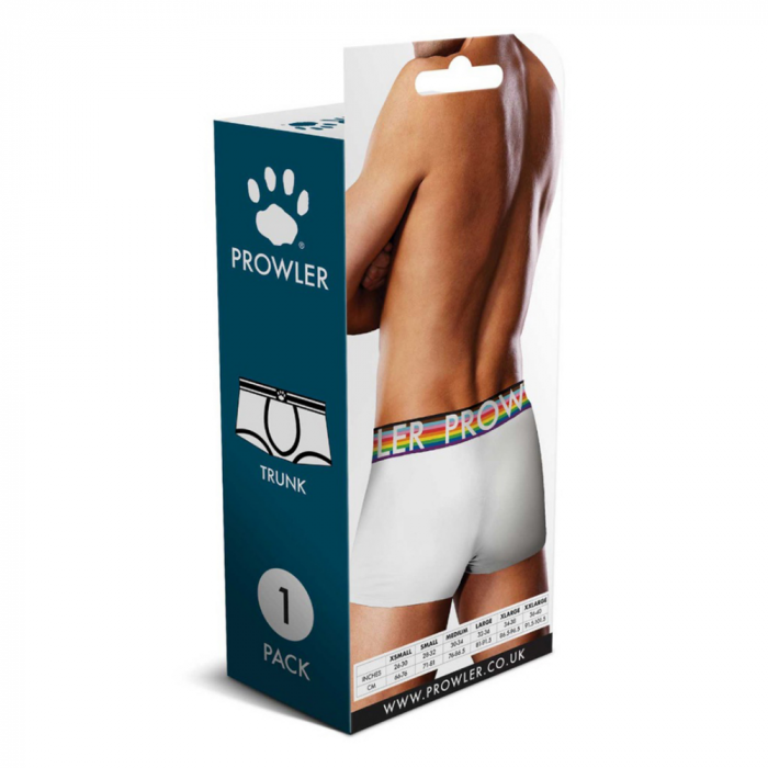 Oversized Paw Trunk - XL - Wit - Afbeelding 2