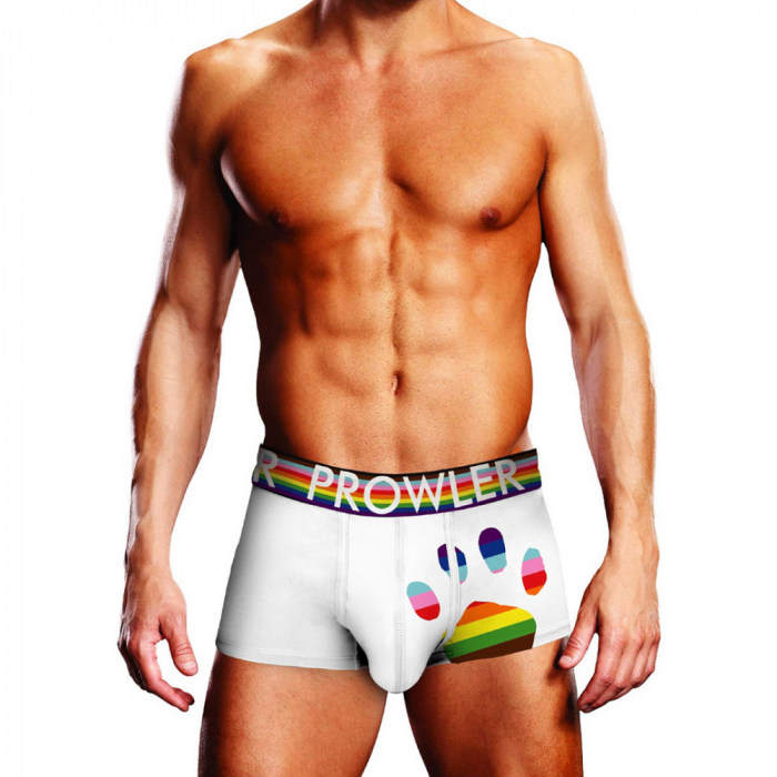 Oversized Paw Trunk - XL - Wit - Afbeelding 4