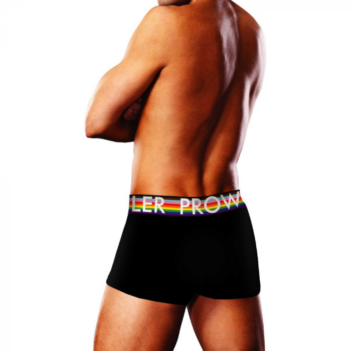Oversized Paw Trunk - S - Zwart - Afbeelding 3