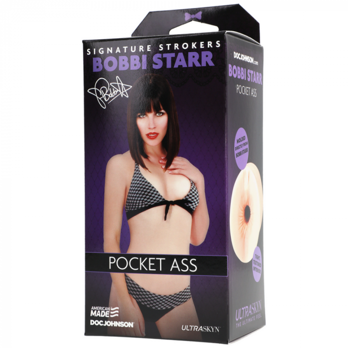 Bobbi Starr - ULTRASKYN Pocket Ass Masturbator - Afbeelding 3