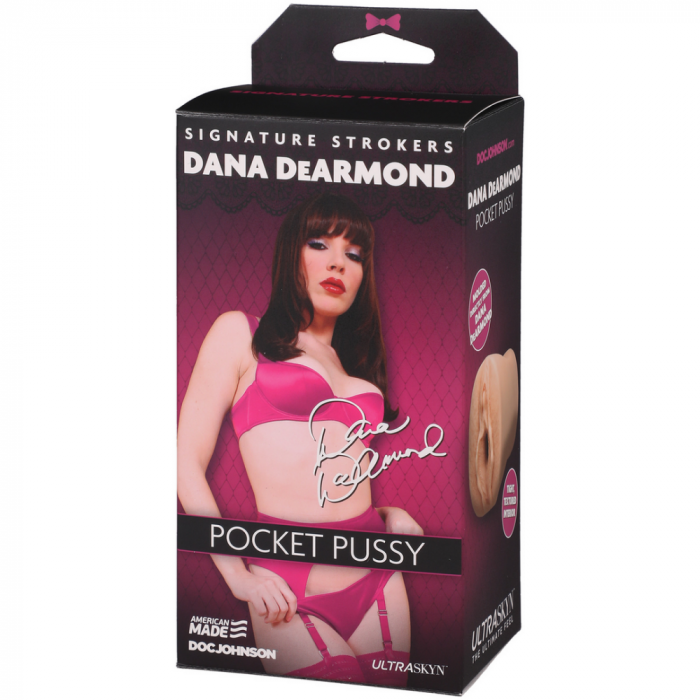 Dana DeArmond - ULTRASKYN Pocket Pussy Masturbator - Afbeelding 3