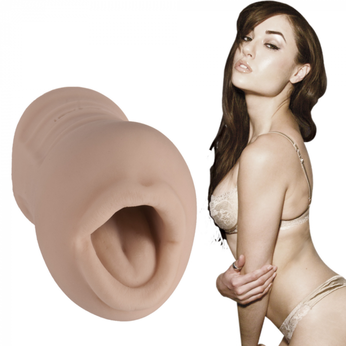 Deepthroat Pocket Pal - Mond Masturbator - Afbeelding 4