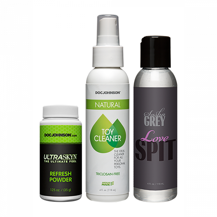 Ervaar - 5 Delige Masturbator Collectie - Afbeelding 3