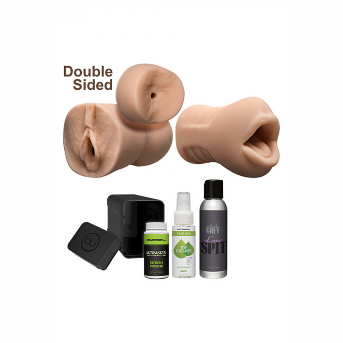 Ervaar - 5 Delige Masturbator Collectie - Afbeelding 5
