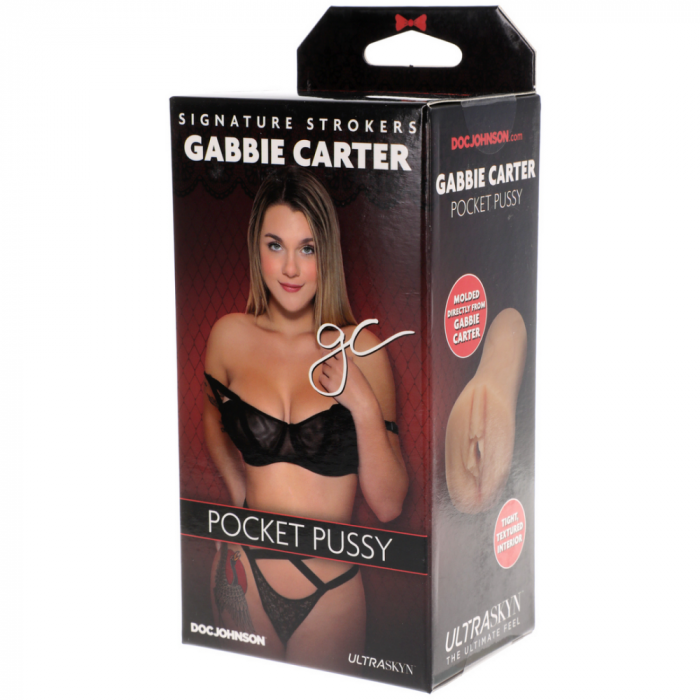 Gabbie Carter - ULTRASKYN Pocket Pussy Masturbator - Afbeelding 3