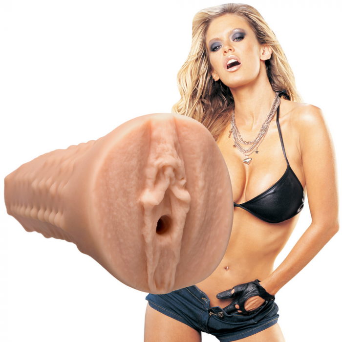 Jenna's Pussy - ULTRASKYN Pocket Pussy Masturbator - Afbeelding 5
