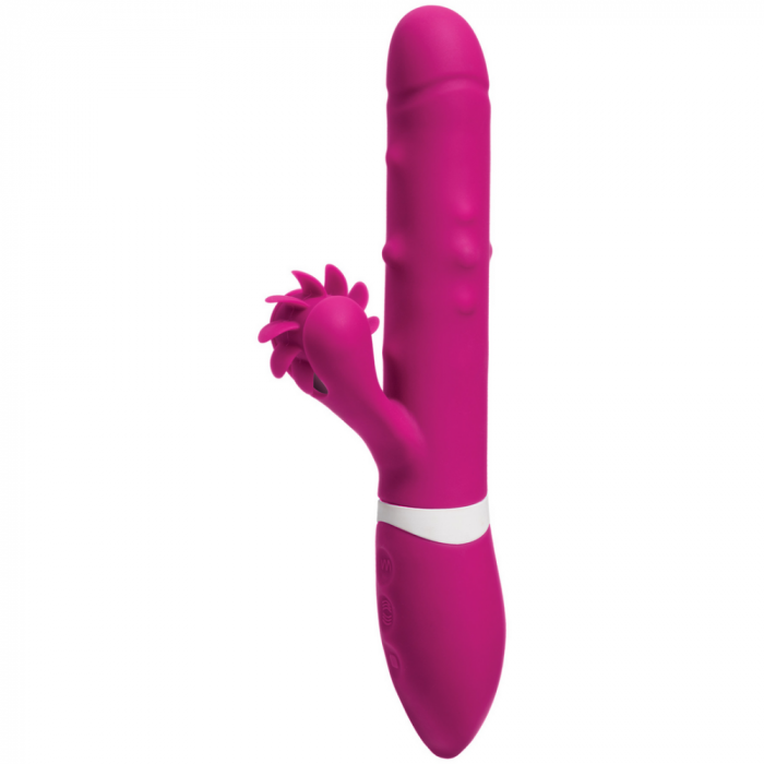 iRoll - Konijnen Vibrator - Afbeelding 4