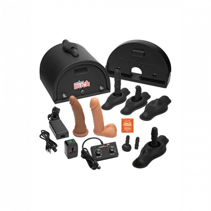 Buck met Vac-U-Lock - Afbeelding 2