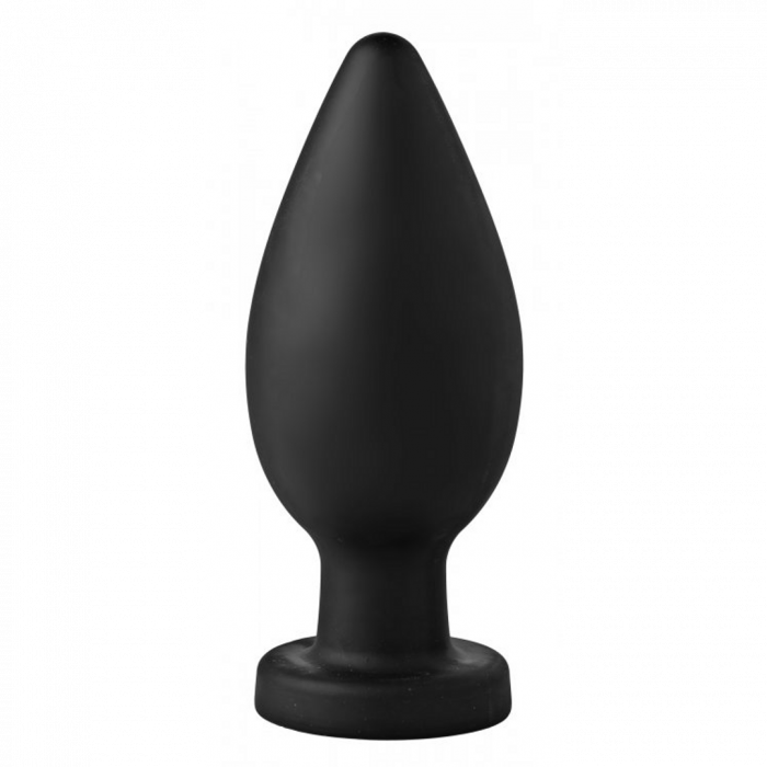 Colossus XXL - Siliconen Anale Zuigplug - Afbeelding 2