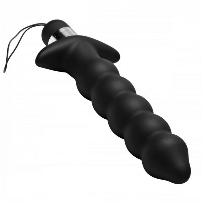 Wireless Vibrating Anal Beads with Remote Control - Afbeelding 2