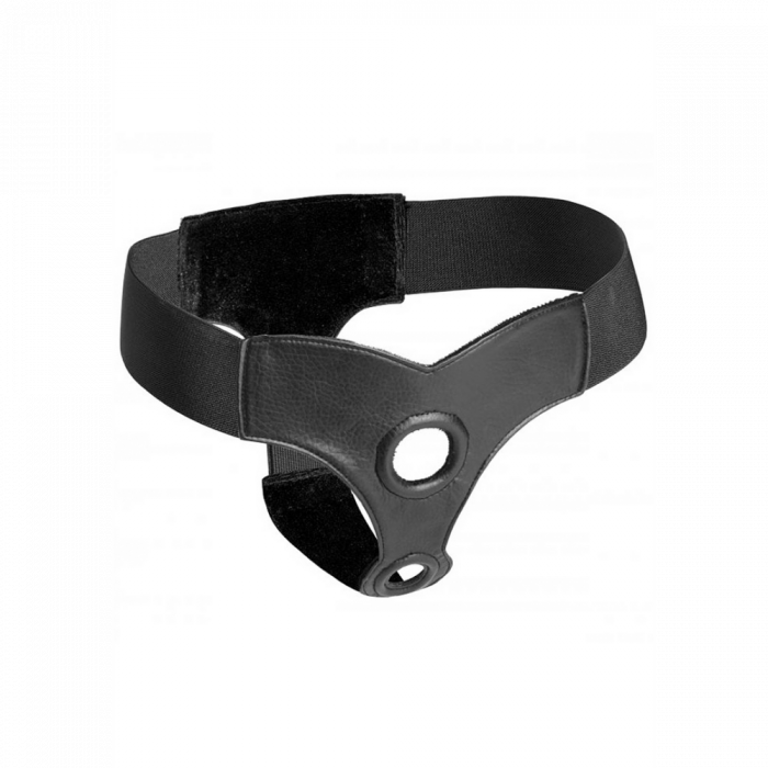 Crave - Double Penetration Imitatieleren Strap-On - Afbeelding 2