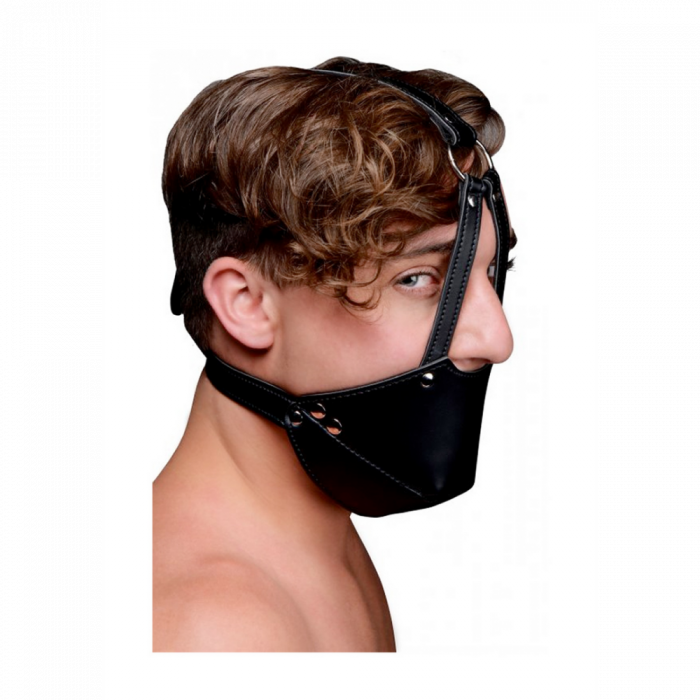 Mondharnas met Ball Gag - Afbeelding 2