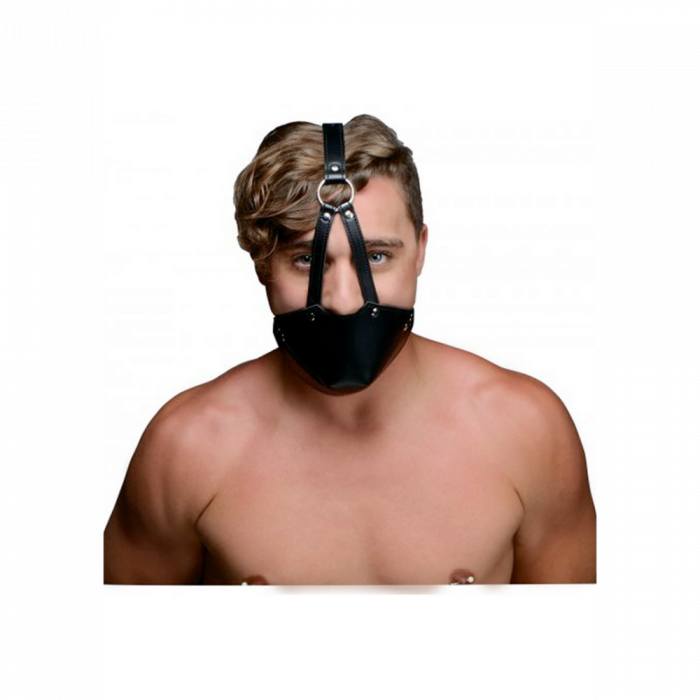Mondharnas met Ball Gag - Afbeelding 4