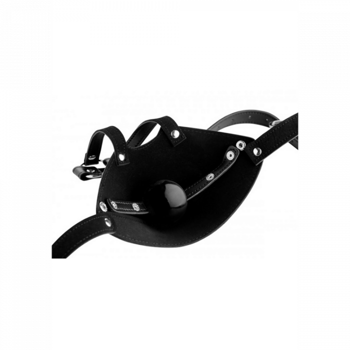 Mondharnas met Ball Gag - Afbeelding 5
