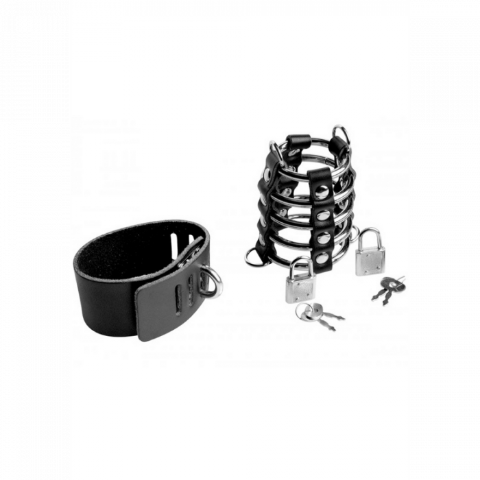 Gates of Hell - Chastity Belt - Afbeelding 3