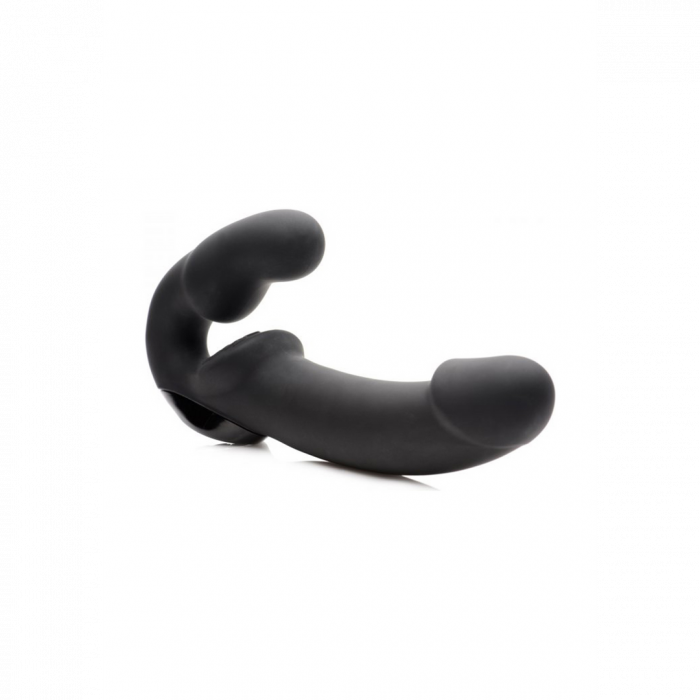Strapless Strap-On met Afstandsbediening - Afbeelding 3