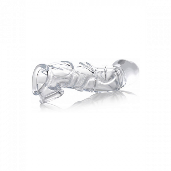 Transparante Penis Sleeve - 2 / 5 cm - Afbeelding 2