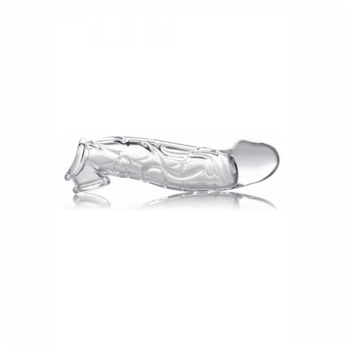 Transparante Penis Sleeve - 2 / 5 cm - Afbeelding 3