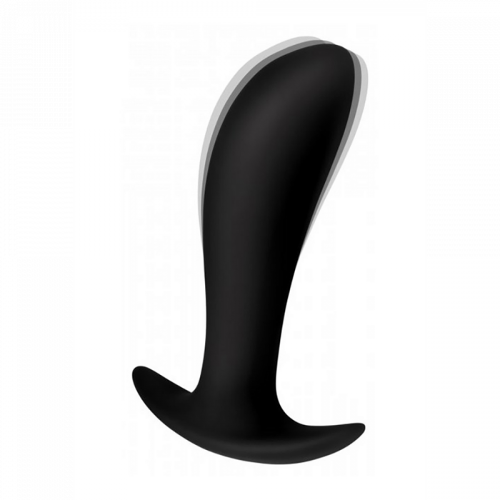 Siliconen Prostaat Vibrator met Afstandsbediening - Afbeelding 2