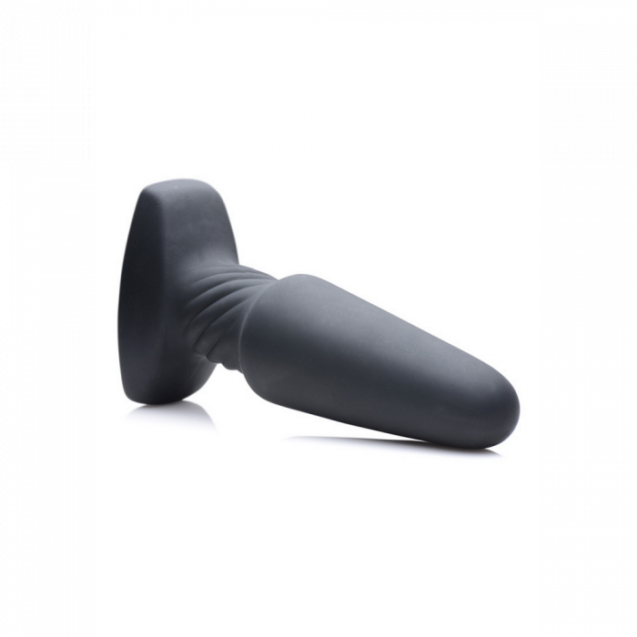 Slim R - Glad Rimming Plug met Afstandsbediening - Afbeelding 2