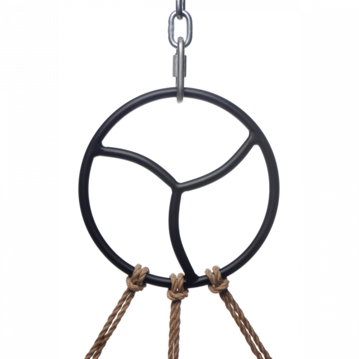 Suspensie Ring - Zwart - Afbeelding 3